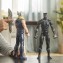 Personaggio Hasbro Marvel Black Panther Titan Hero Series