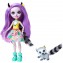 Bambola Mattel Enchantimals Larissa e Il Lemure