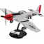 Costruzioni Cobi Modellino Aereo Top Gun Maverick P-51D Mustang