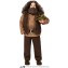 Personaggio Mattel Harry Potter Hagrid