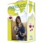Marsupio Manduca First Baby Carrier Organic Cotton Brown / Nature