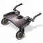 Pedana Lascal Buggyboard Maxi Universale per Passeggino Grigio