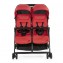 Passeggino Gemellare Chicco Ohlala Twin Paprika