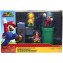 Set Personaggi Nintendo Super Mario World Underworld 5pz