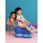 Cavalcabile Micro Air Hopper Blu