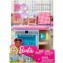 Accessori per Casetta Barbie Lavello con Lavastoviglie
