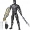 Personaggio Hasbro Marvel Black Panther Titan Hero Series