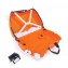 Valigia Cavalcabile Trunki La Tigre Tipu