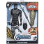 Personaggio Hasbro Marvel Black Panther Titan Hero Series