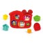 Gioco Clementoni Disney Baby Casetta Forme e Colori