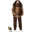 Personaggio Mattel Harry Potter Hagrid