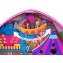 Gioco Mattel Polly Pocket Zainetto Parco Divertimenti