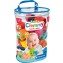 Mattoncini Morbidi Clementoni Soft Clemmy Sacca 20 Pz