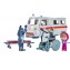 Playset Simba Masha e Orso Ambulanza