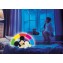 Clementoni Baby Mickey Peluche Riproduce Rumori Bianchi e Battito del Cuore con Cromoterapia