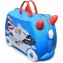 Valigia Cavalcabile Trunki Amelia Aeroplane