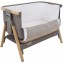 Culla Co-Sleeping Tutti Bambini Cozee Oak