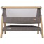 Culla Co-Sleeping Tutti Bambini Cozee Oak