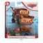 Macchinina Disney Cars Cricchetto Faccia da Sfida