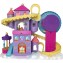 Playset Mattel Polly Pocket Lunapark Arcobaleno