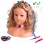 Testa da Truccare e Pettinare Theo Klein Princess Coralie Sophia