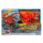 Pista Hot Wheels City T-Rex Rampage