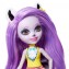 Bambola Mattel Enchantimals Larissa e Il Lemure