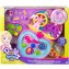 Gioco Mattel Polly Pocket Zainetto Parco Divertimenti