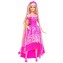 Bambola Barbie Dreamtopia Chioma da Favola