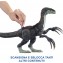 Dinosauro Mattel Jurassic World Attacco Tagliente Therizinosaurus