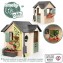 Smoby Life - Garden House con accessori per il giardinaggio