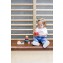 Gioco a Incastro Nuby in Legno e Silicone Puzzle 12m+