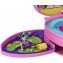 Gioco Mattel Polly Pocket Zainetto Parco Divertimenti
