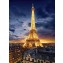 Puzzle Clementoni High Quality Collection Tour Eiffel 1000 pz