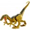 Dinosauro Mattel Jurassic World Dino Rivals Velociraptor Delta