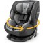 Osann One360 iSize-Seggiolino Auto Girevole a 360 gradi, 40-150 cm– Universe Grey 