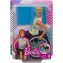 Bambola Barbie Ken Fashionistas con Sedia a Rotelle