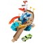 Pista Hot Wheels Squalo Spiaggia