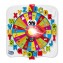 Gioco Educativo Chicco Baby Prof IT/EN