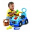 Cavalcabile Primi Passi Fisher Price Piccolo Meccanico