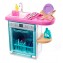 Accessori per Casetta Barbie Lavello con Lavastoviglie