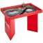 Pista Elettrica Polistil My1st con Tavolino