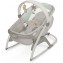 Culla Sdraietta Bright Starts Ingenuity 3 in 1 Grigio