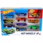 Set Hot Wheels 10 Veicoli