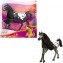 Cavallo Mattel Spirit Nero e Bianco