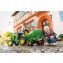 Serbatoio Rolly Toys per Trattore John Deere con Pompa