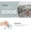 Babymoov Baby Monitor Video YOO Go + 
