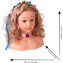 Testa da Truccare e Pettinare Theo Klein Princess Coralie Sophia