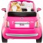 Bambola Barbie Fiat 500