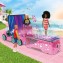 Camper Radiocomandato Mondo Barbie Dj Express Deluxe